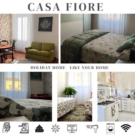 Casa Fiore Roma Dış mekan fotoğraf