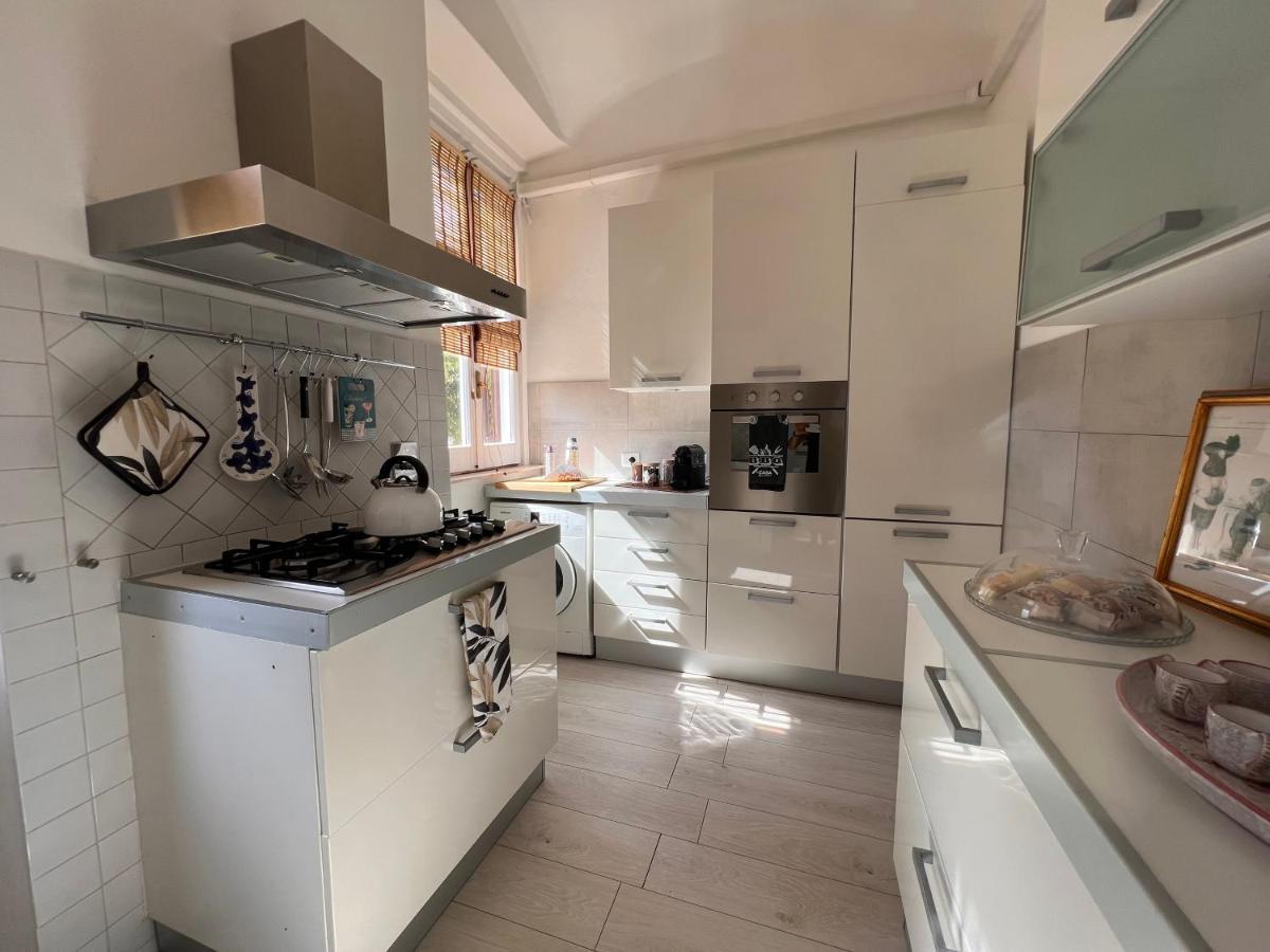 Casa Fiore Roma Dış mekan fotoğraf